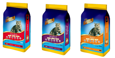 Prime Classica Cat Dry food 5 + 1
